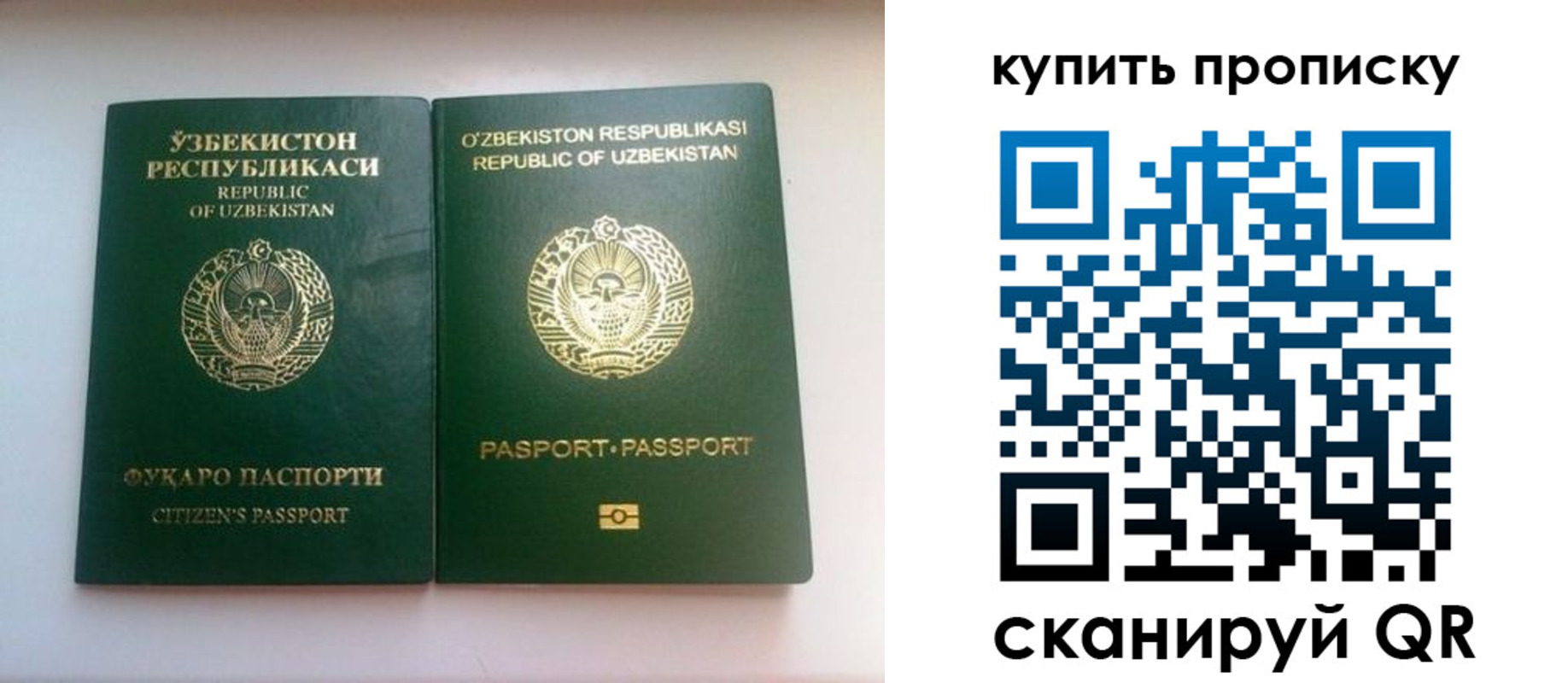 прописка в квартире в Темрюке